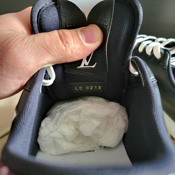 Louis Vuitton Charlie Sneakers LV Size 9.5 (US 10.5) - Picture 9 of 12